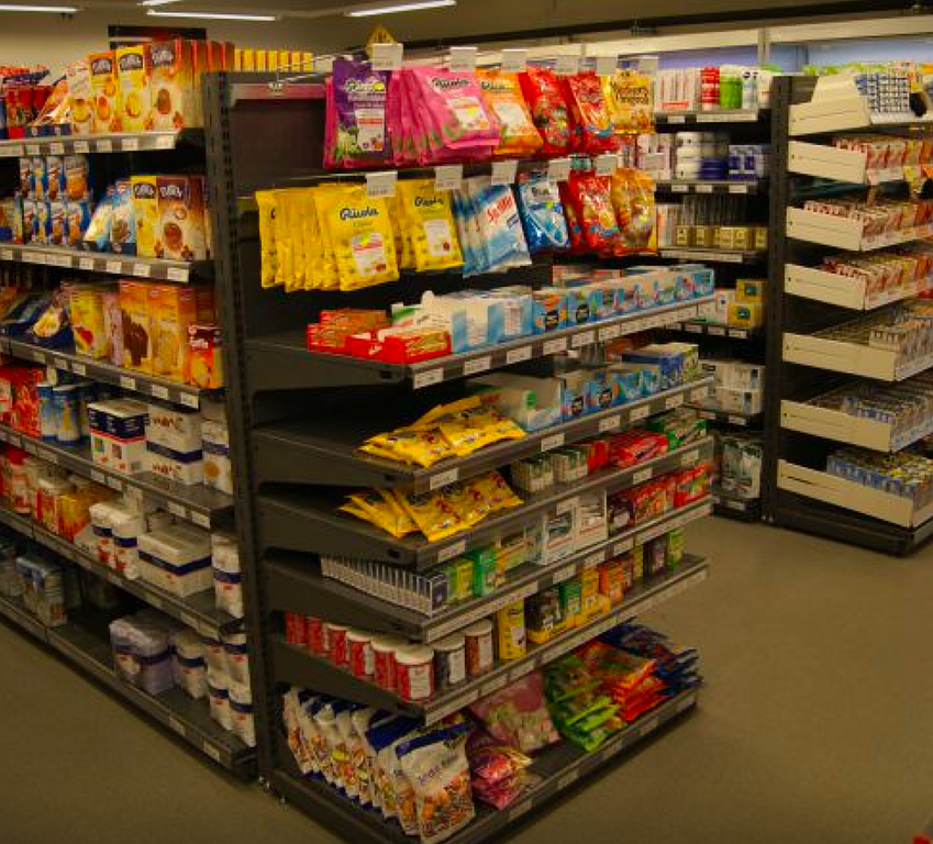 Marché Discount ABC