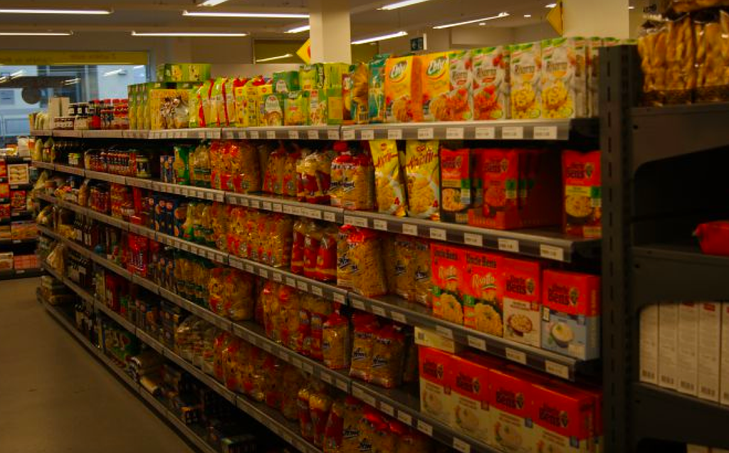 Marché Discount ABC