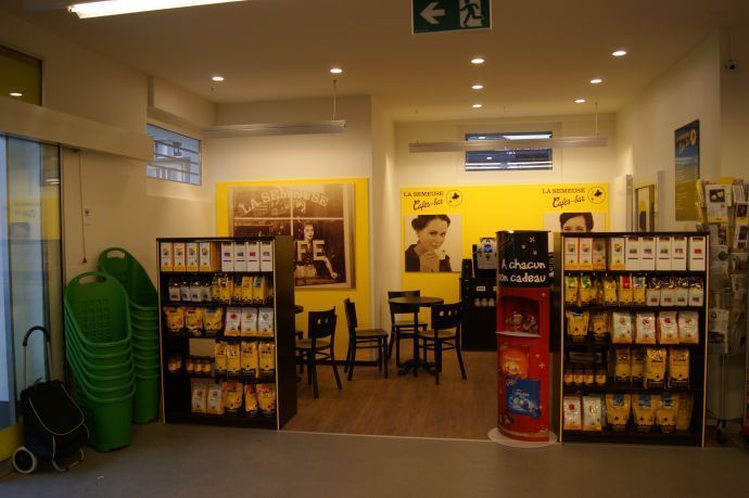 Marché Discount ABC