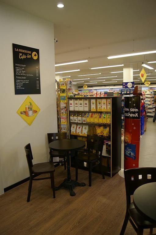 Marché Discount ABC