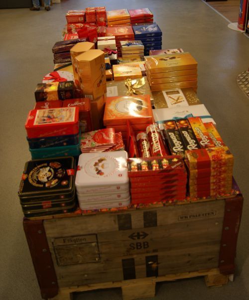 Marché Discount ABC