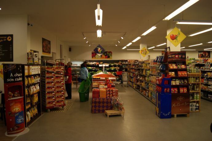 Marché Discount ABC