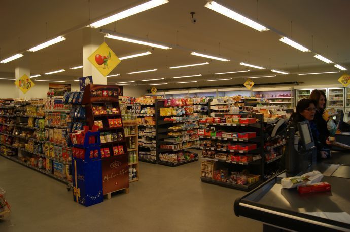 Marché Discount ABC