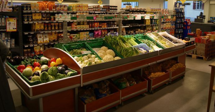 Marché Discount ABC