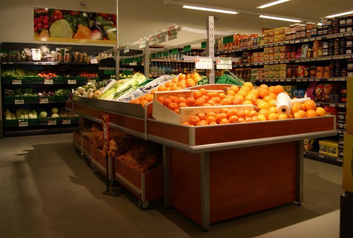 Marché Discount ABC