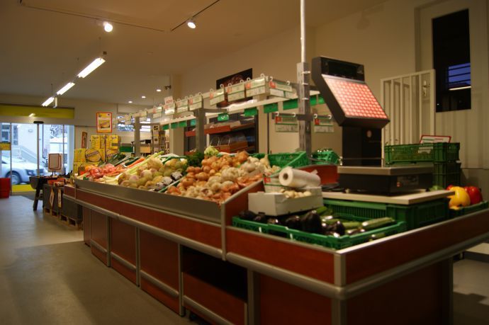 Marché Discount ABC