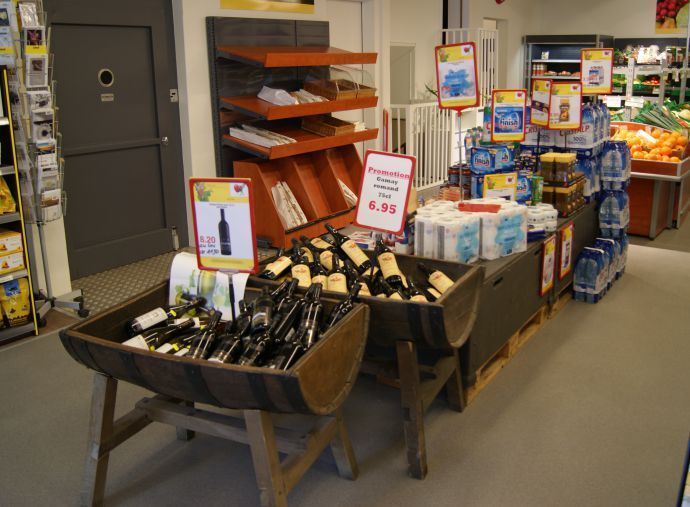 Marché Discount ABC