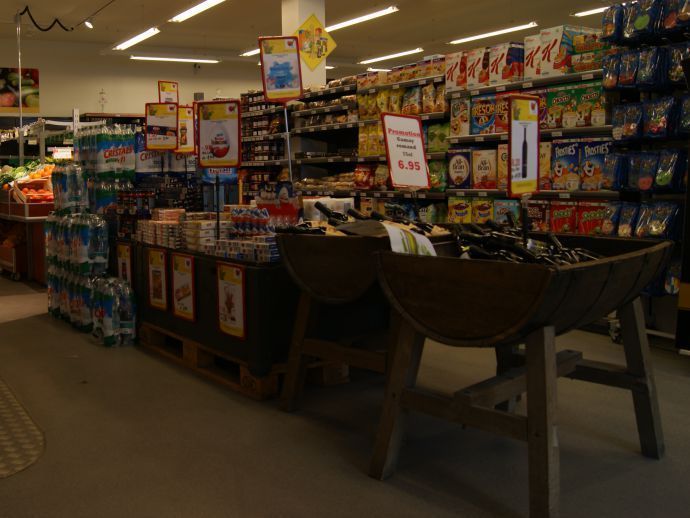 Marché Discount ABC