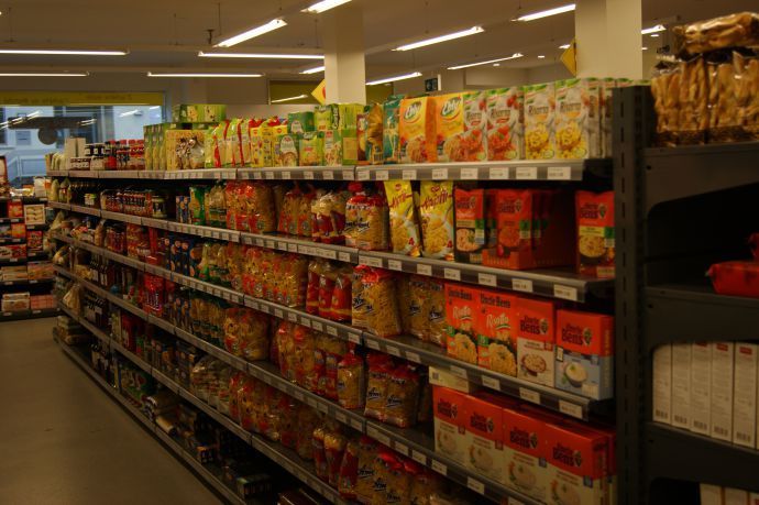 Marché Discount ABC