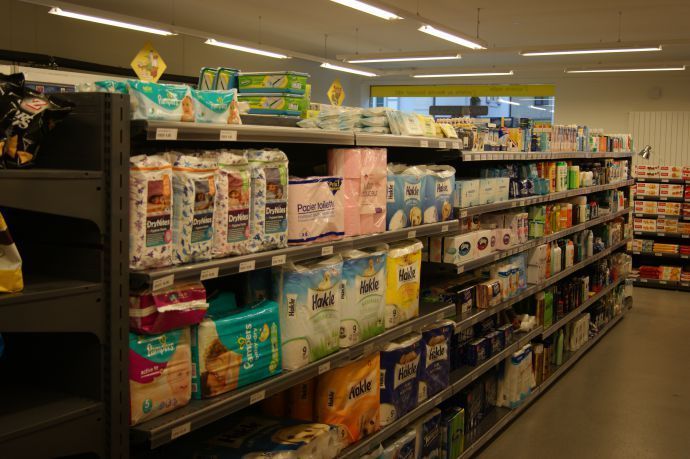 Marché Discount ABC