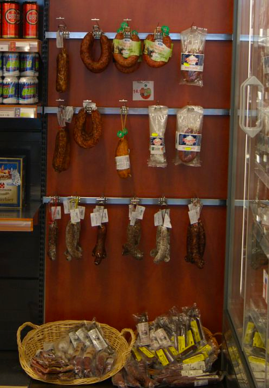 Marché Discount ABC - Charcuterie