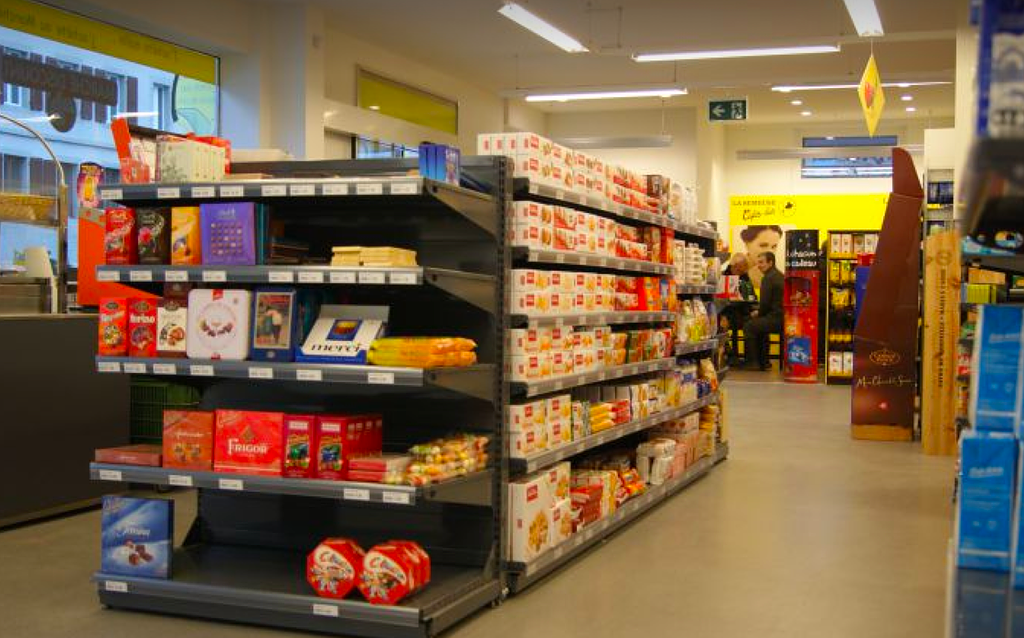 Marché Discount ABC