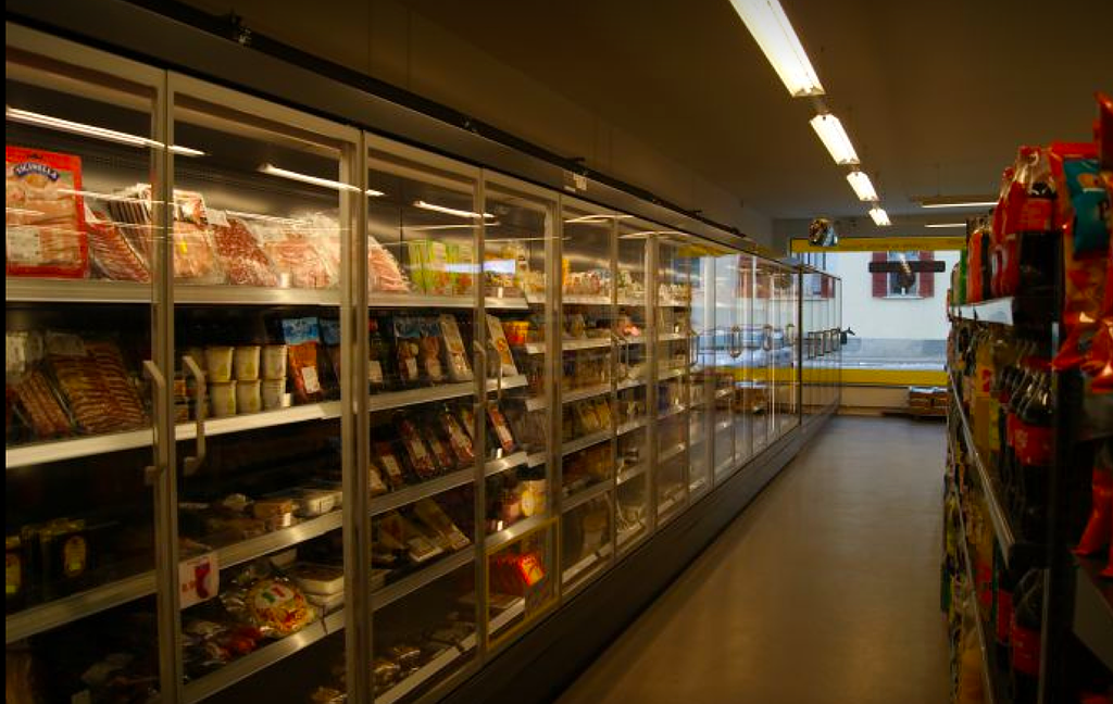 Marché Discount ABC - Produits d'alimentation