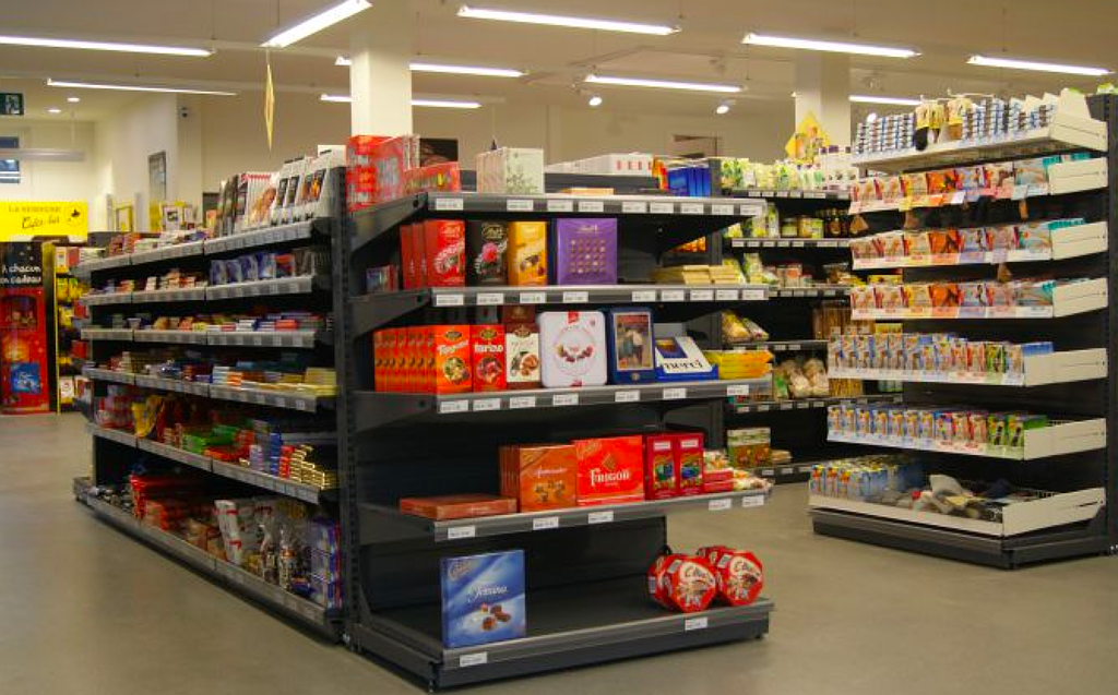 Marché Discount ABC - Magasin d'alimentation