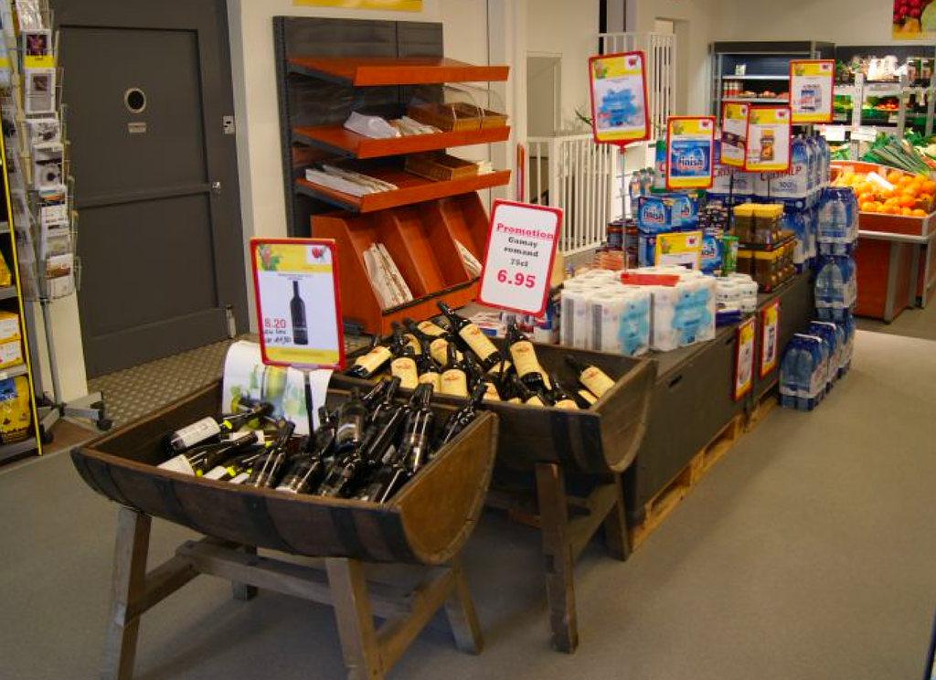 Marché Discount ABC - Alcools