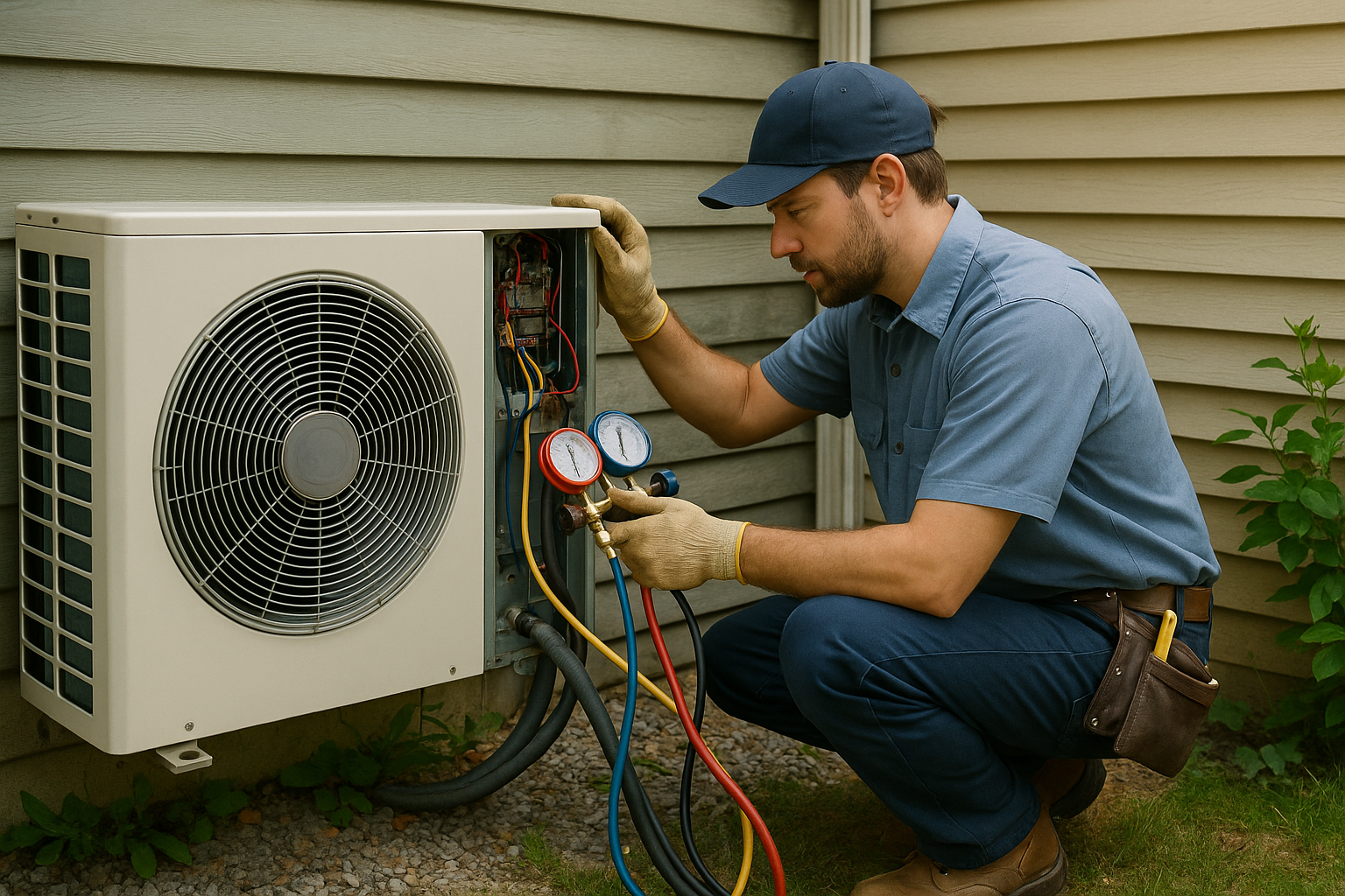 Un entretien régulier et un dépannage rapide prolongent la durée de vie de vos installations.