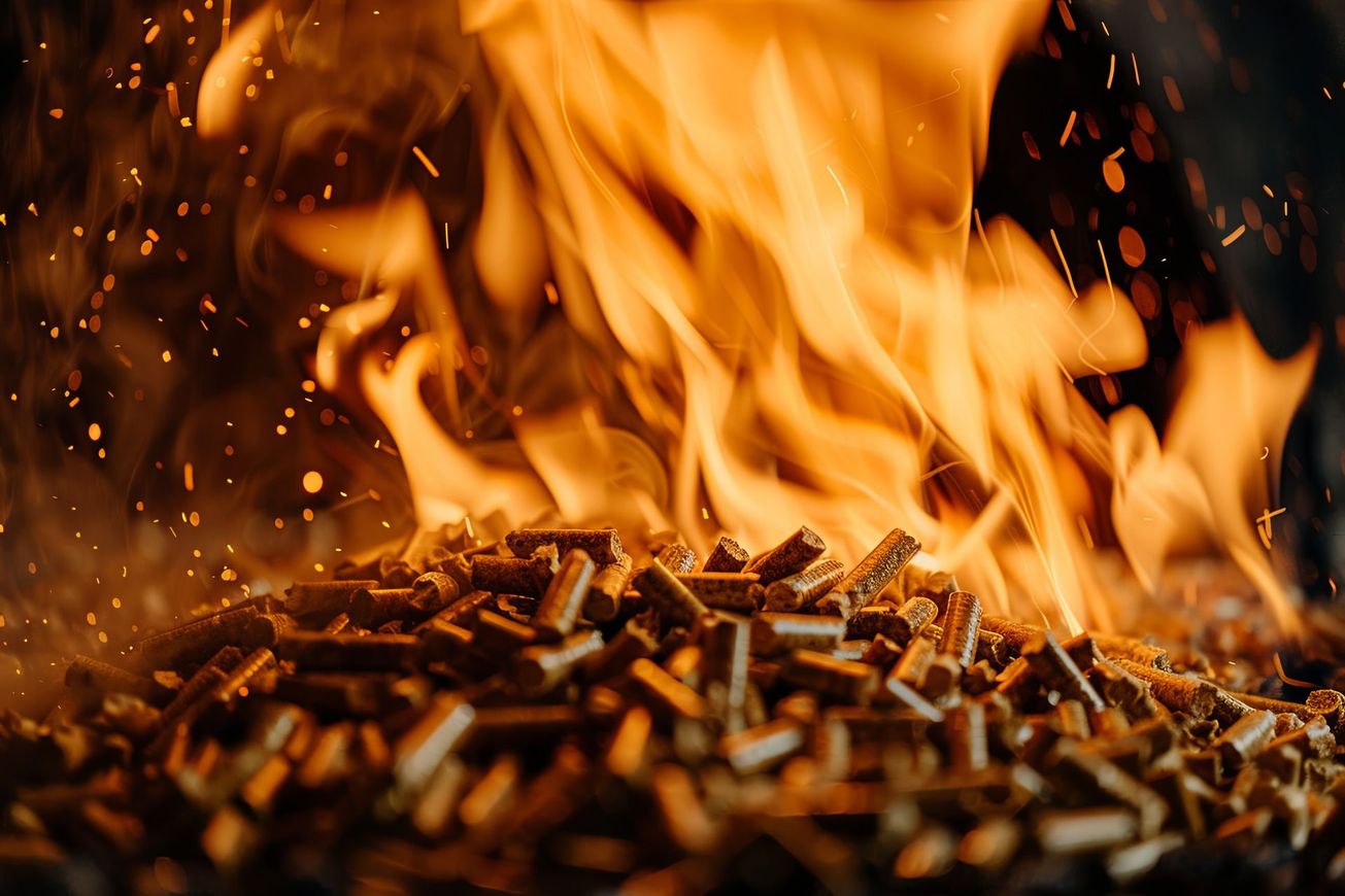 Un combustible pour le chauffage