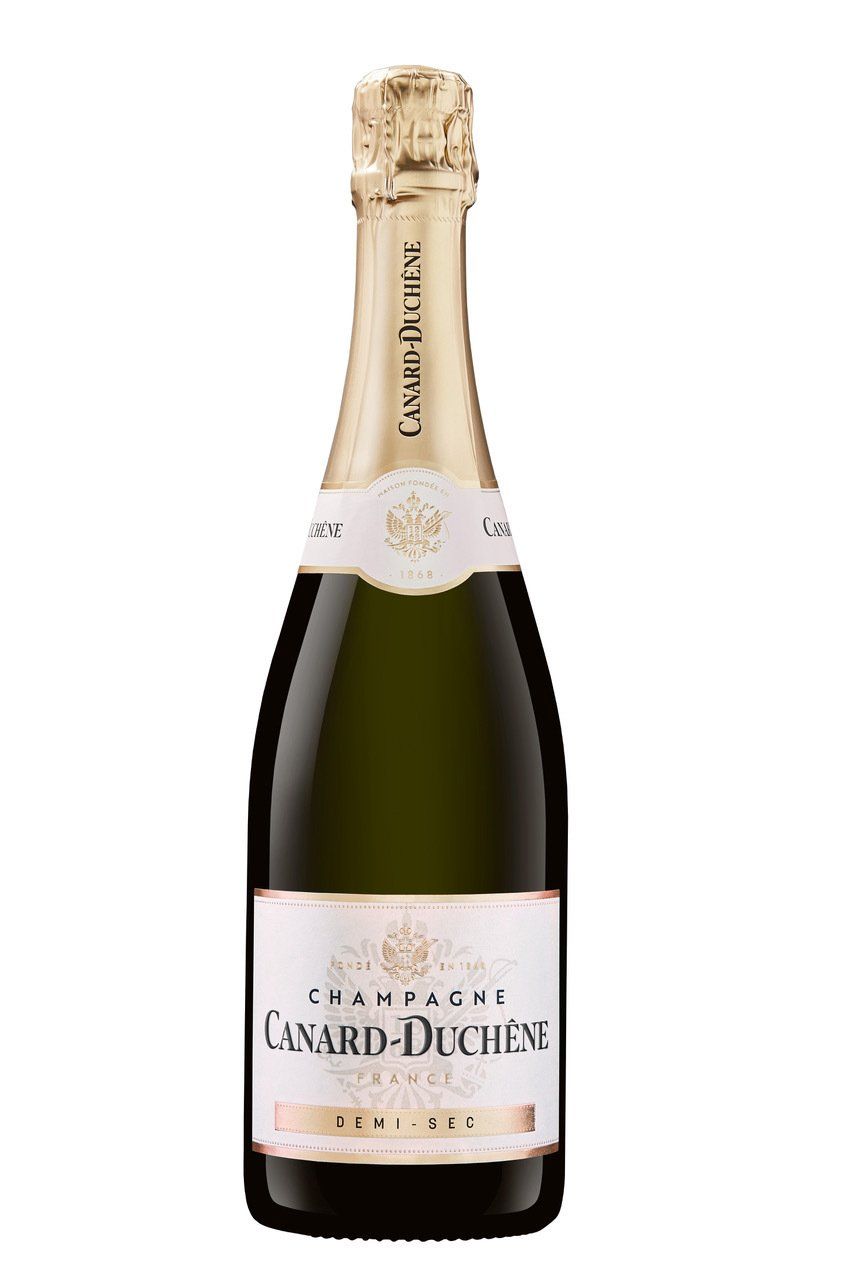 Votre champagne de Canard Duchêne