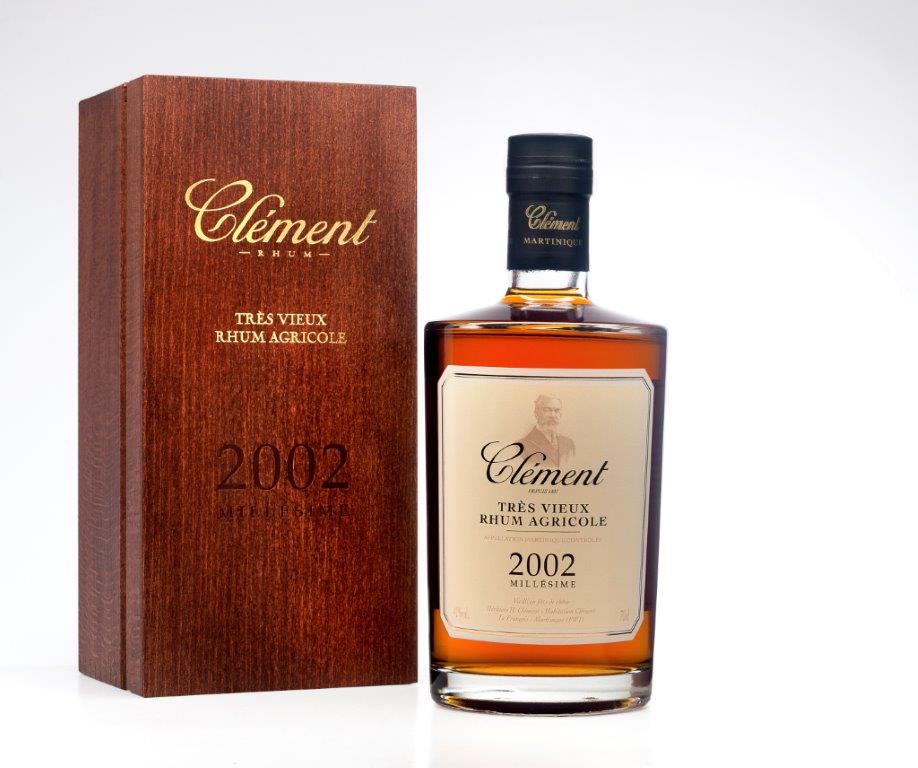 Rhum agricole de Clément