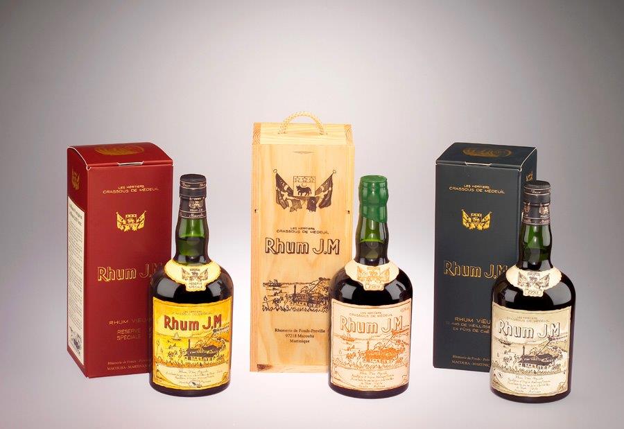 Vin de Rhum JM