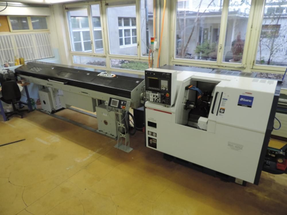 Stalder GmbH Mechanische Werkstatt