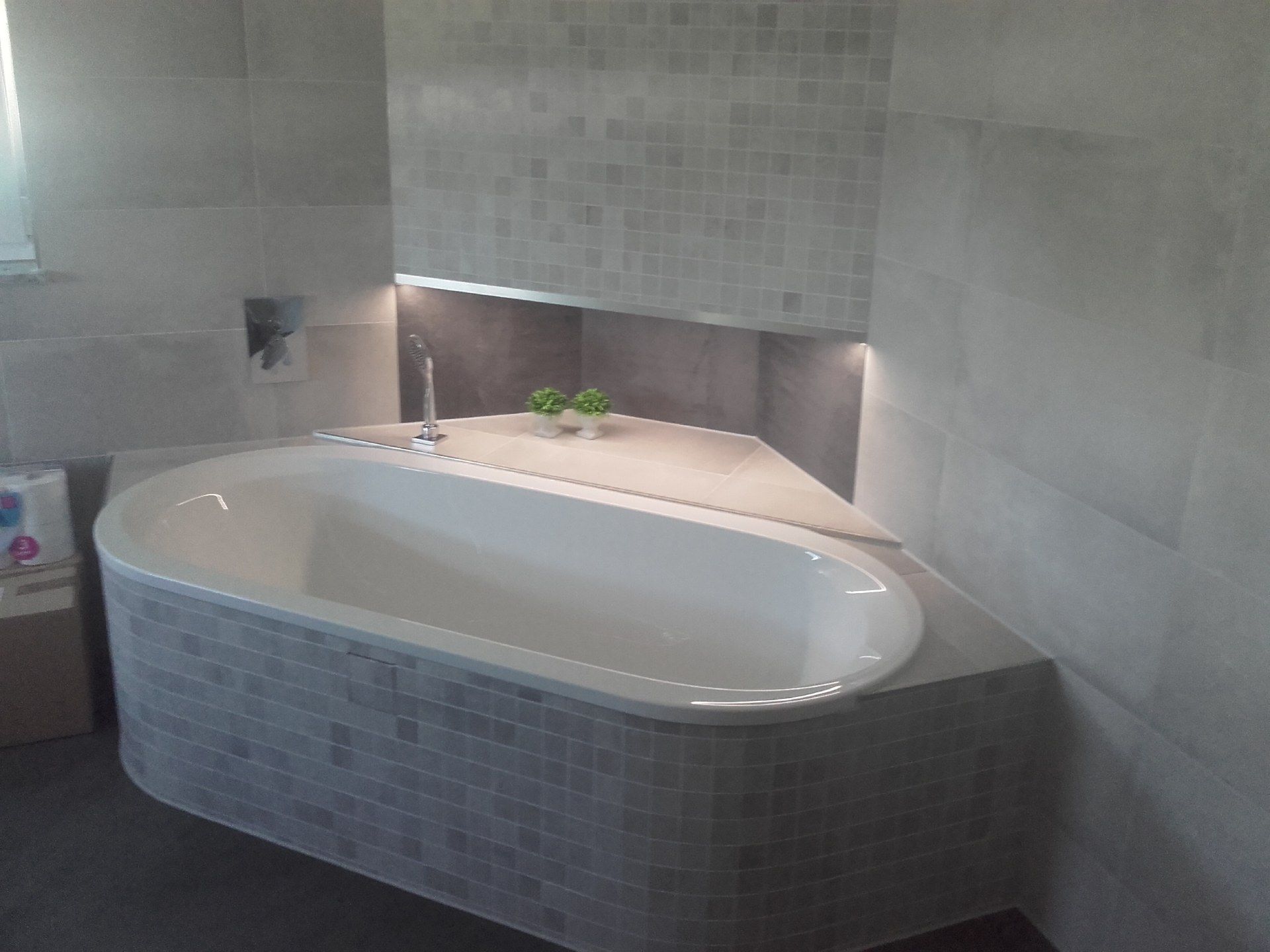 Fliesenlegermeister Michael Herold Projekt Bad