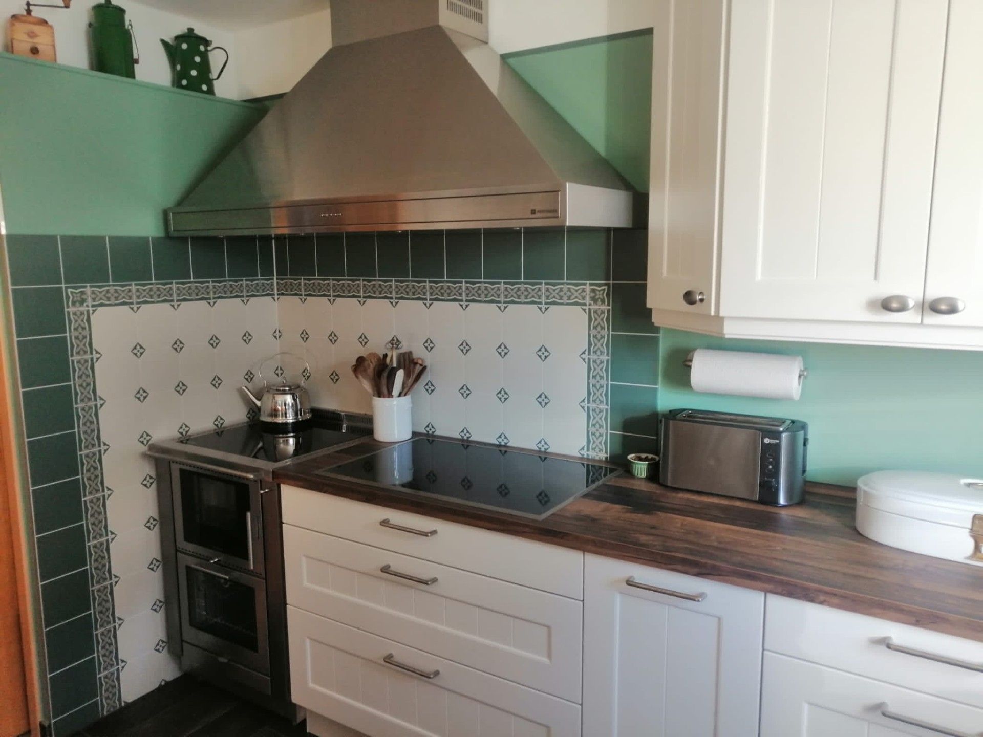 Fliesenlegermeister Michael Herold Projekt Küche