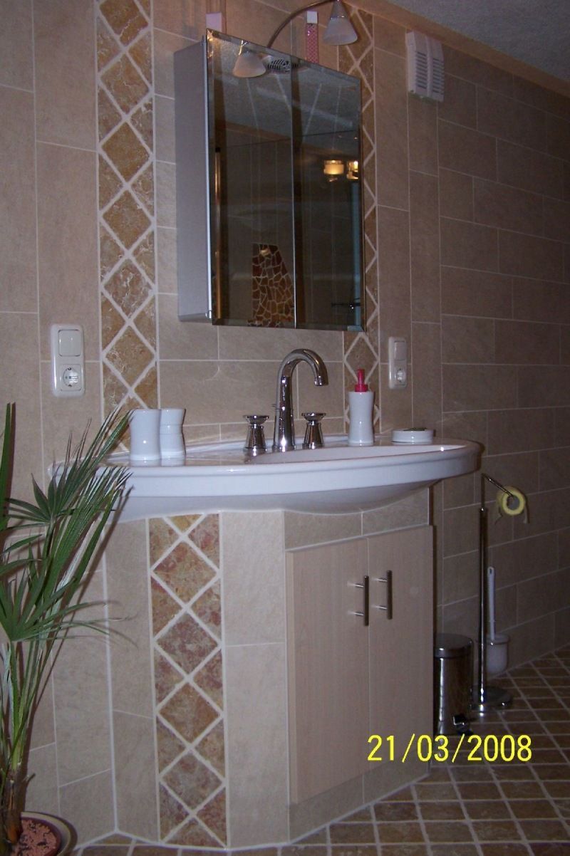 Fliesenlegermeister Michael Herold Projekt