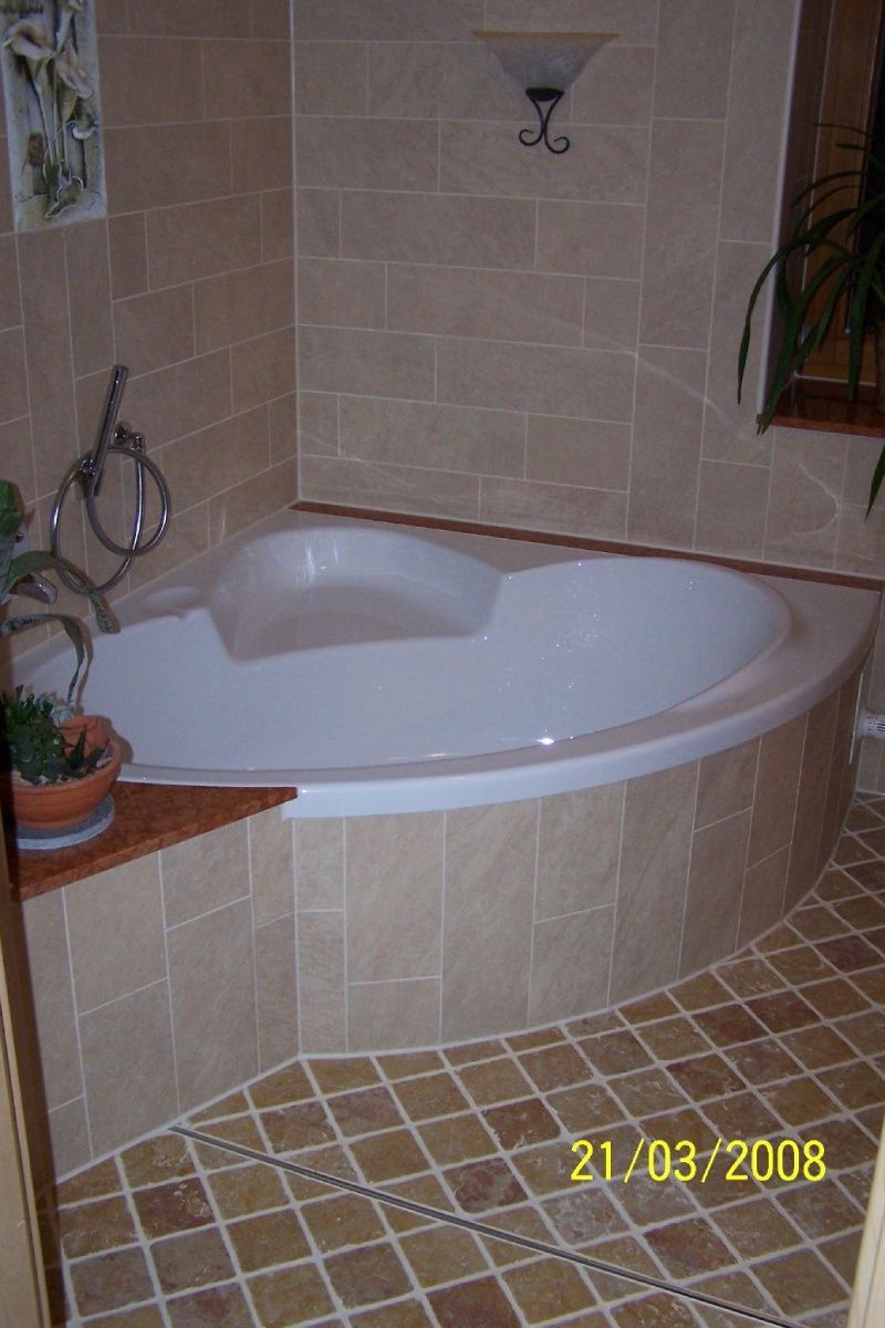 Fliesenlegermeister Michael Herold Projekt