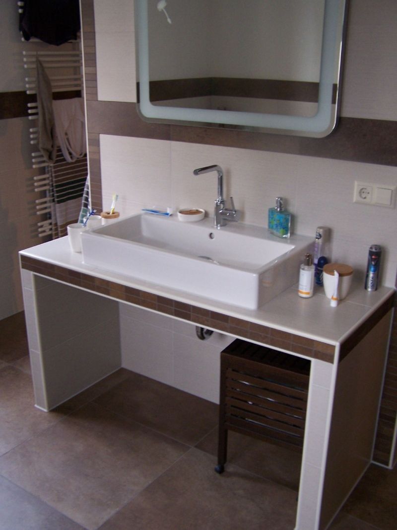 Fliesenlegermeister Michael Herold Projekt