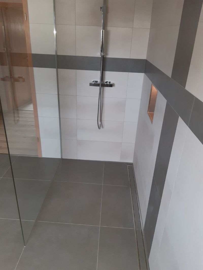 Fliesenlegermeister Michael Herold Projekt