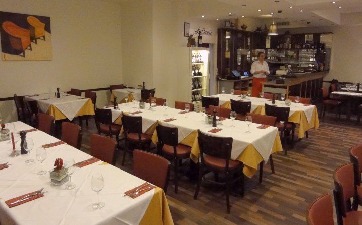 tratoria - glattbrugg - pizzeria - Pizzeria La Piazza - Glattbrugg