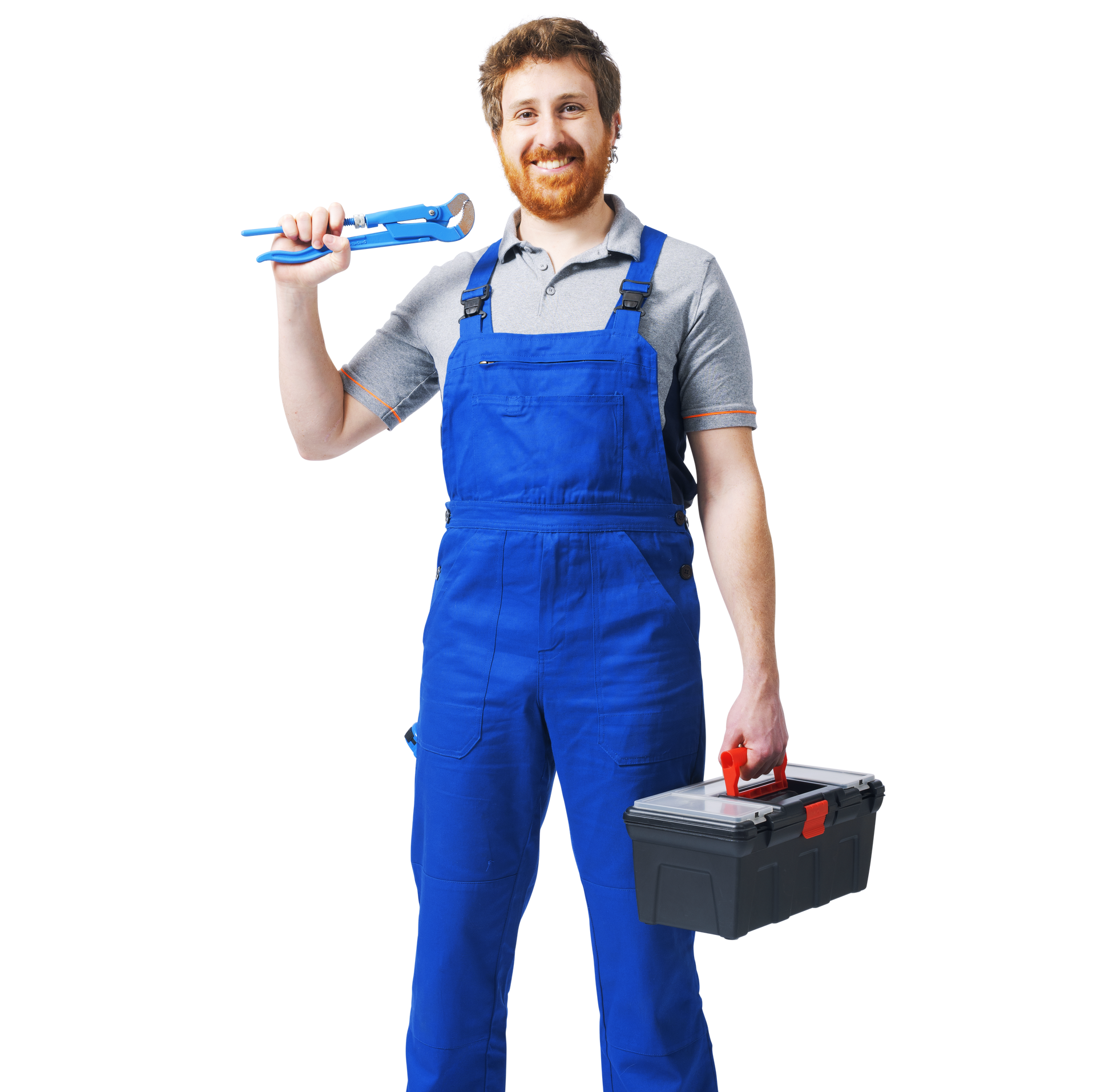 Un artisan et ses outils