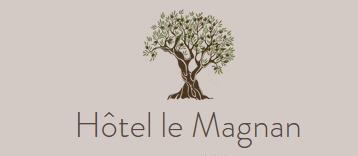 Logo Hôtel Le Magnan 