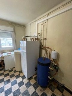 Des appareils électroménagers