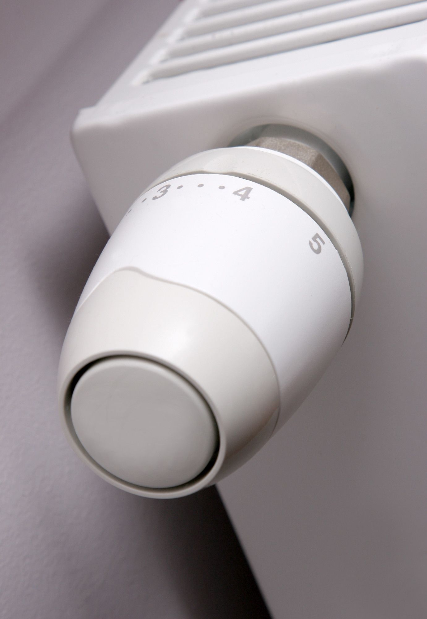 Poignée de réglage