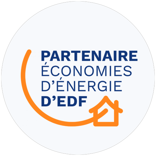 Logo partenaire EDF