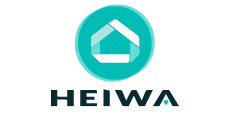 Logo Heiwa