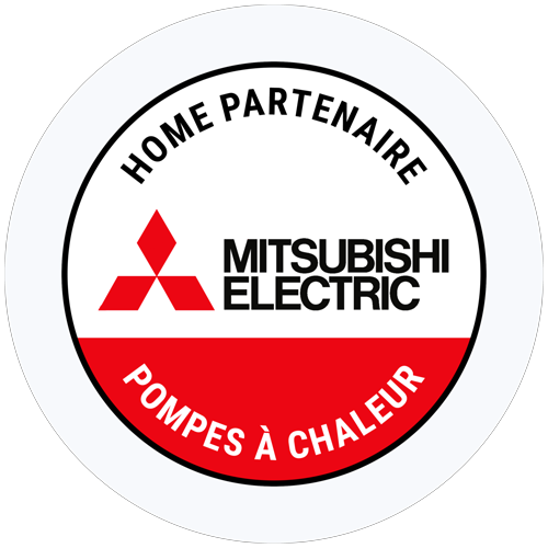 Logo Partenaire Mitsubishi