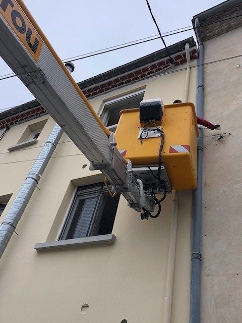 Des appareils électroménagers