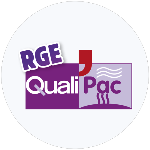 Logo RGE QualiPAC