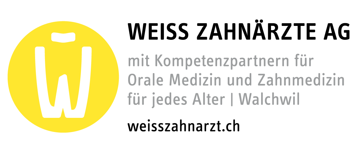 Logo | Zahnarzt Dr. Weiss | Dentalhygiene, Orale Medizin, Zahnmedizin, Chirurgie, Kieferorthopädie | Walchwil