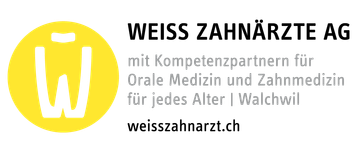 Logo | Zahnarzt Dr. Weiss | Dentalhygiene, Orale Medizin, Zahnmedizin, Chirurgie, Kieferorthopädie | Walchwil