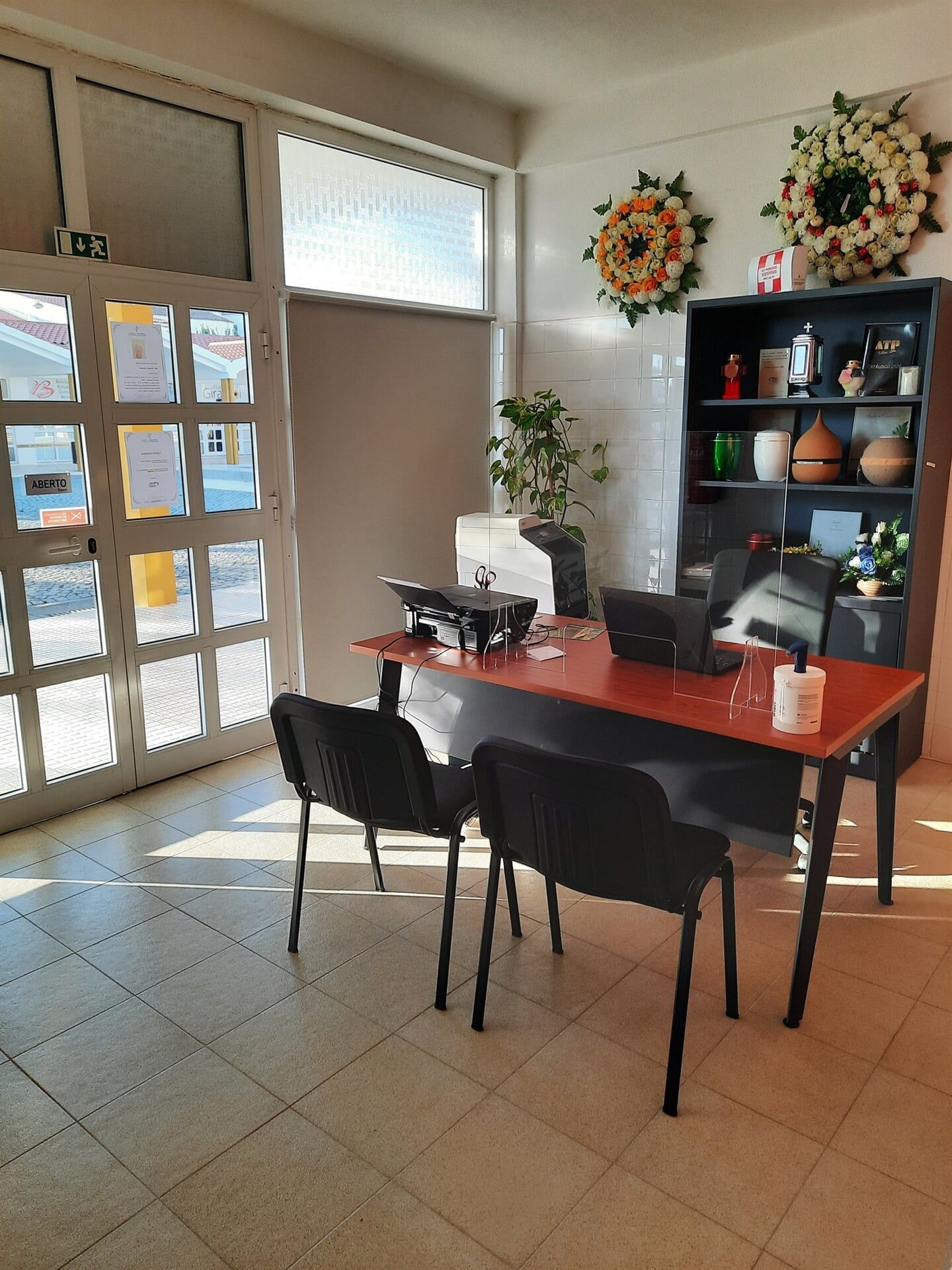 Serviços Fúnebres - Tratamento de Documentação