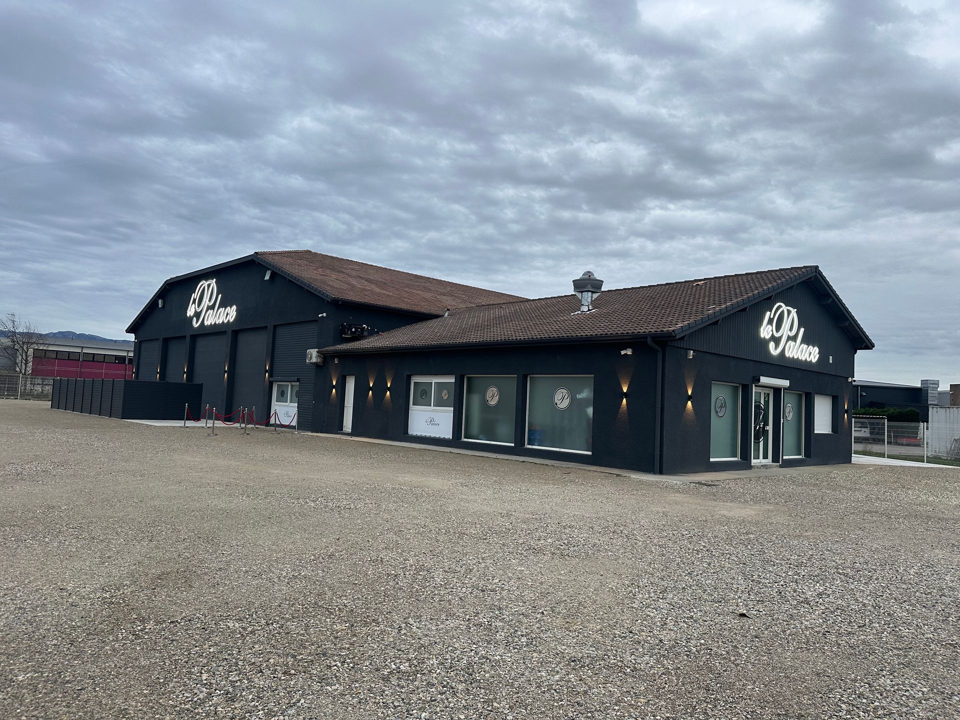 Location de la salle pour célébrer un mariage