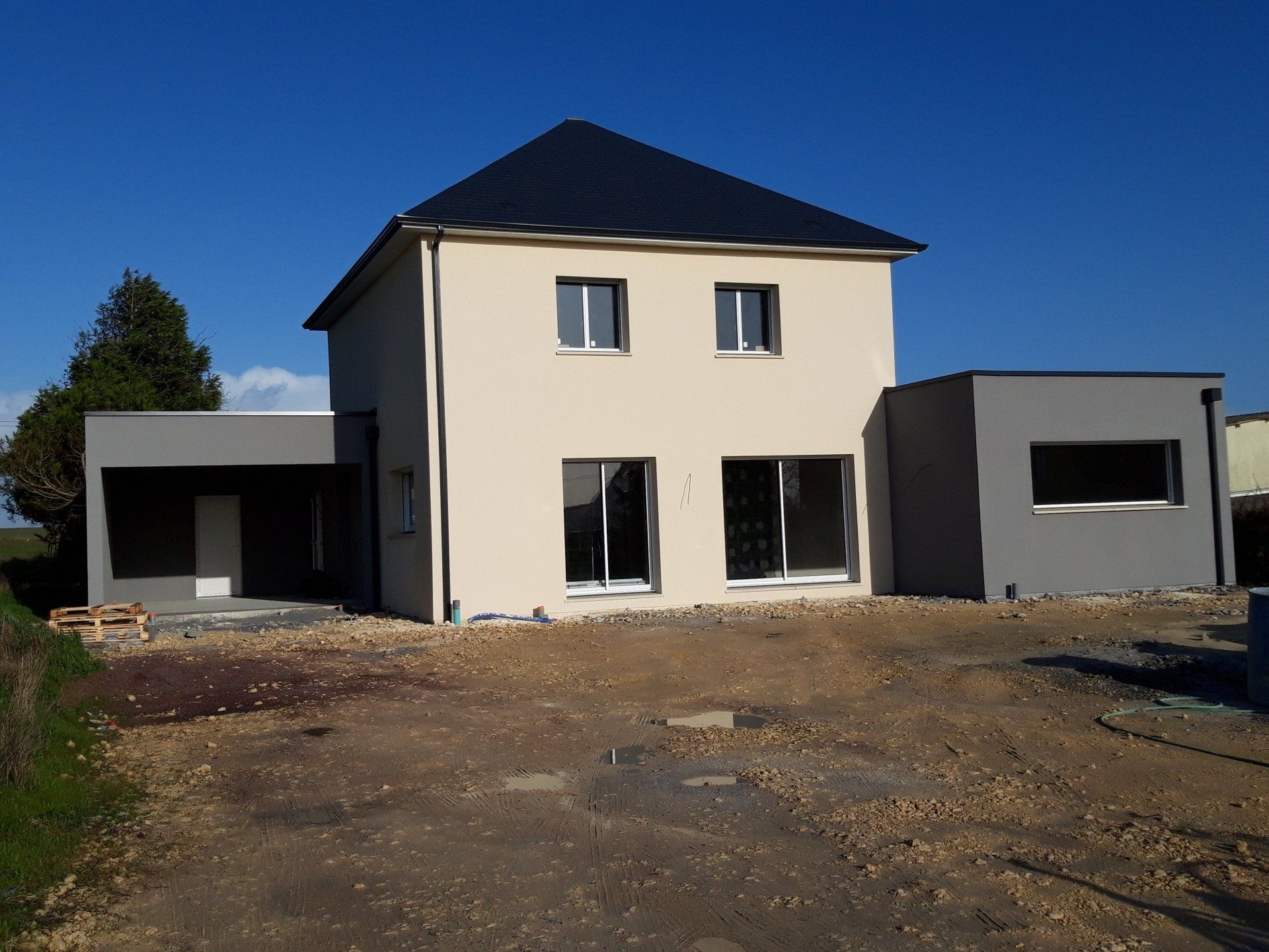 Construction et gros oeuvre