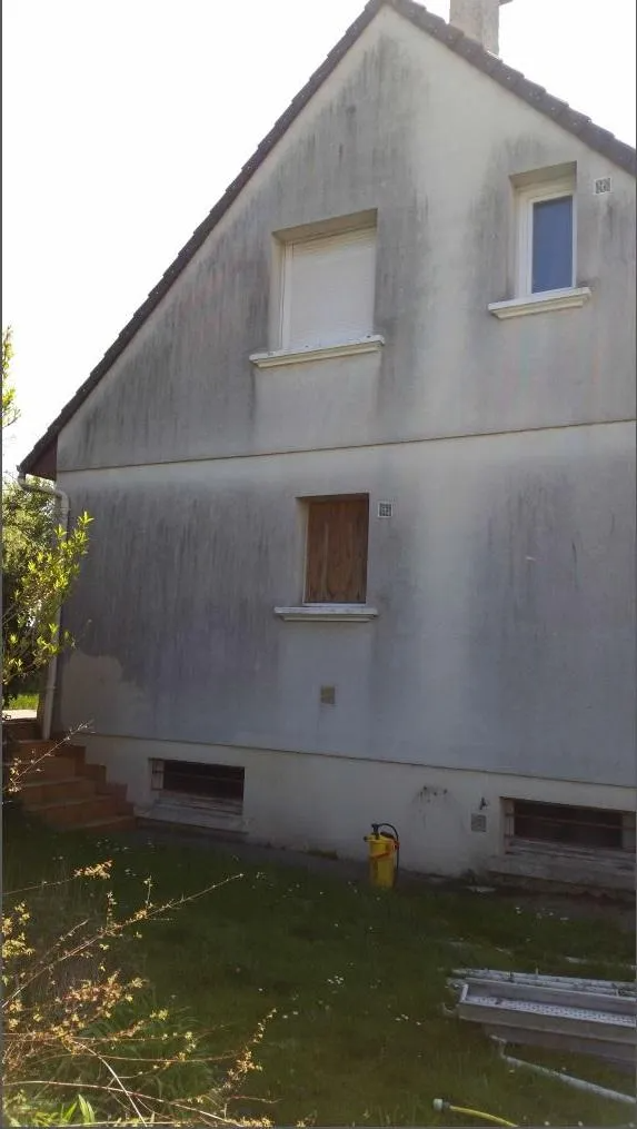 Ravalement de façade