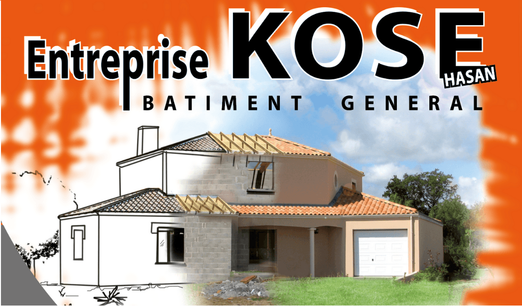 Entreprise KOSE logo