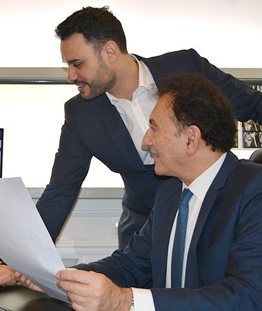 Vers la page Les chirurgiens Les Docteurs Slomka