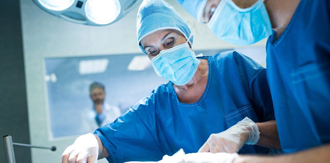 Chirurgie de la hanche